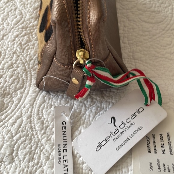 Small leather purse - Picture 5 of 5